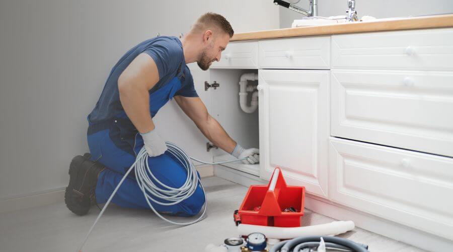 Local water heater installation in Buda, TX